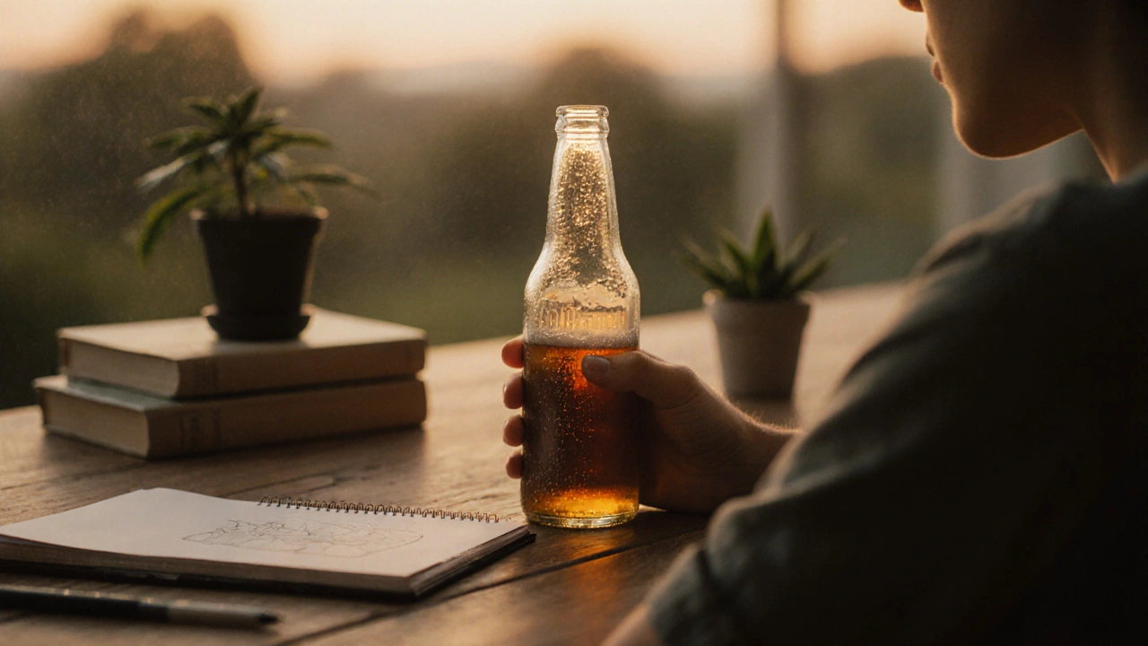 Welche Cannabissorte macht dich höher - beim Cannabis-Bier?