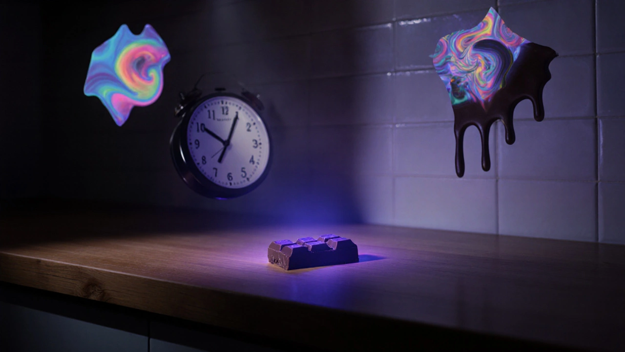 Wie wirkt 100 mg THC in Edibles? Die echte Wirkung erklärt