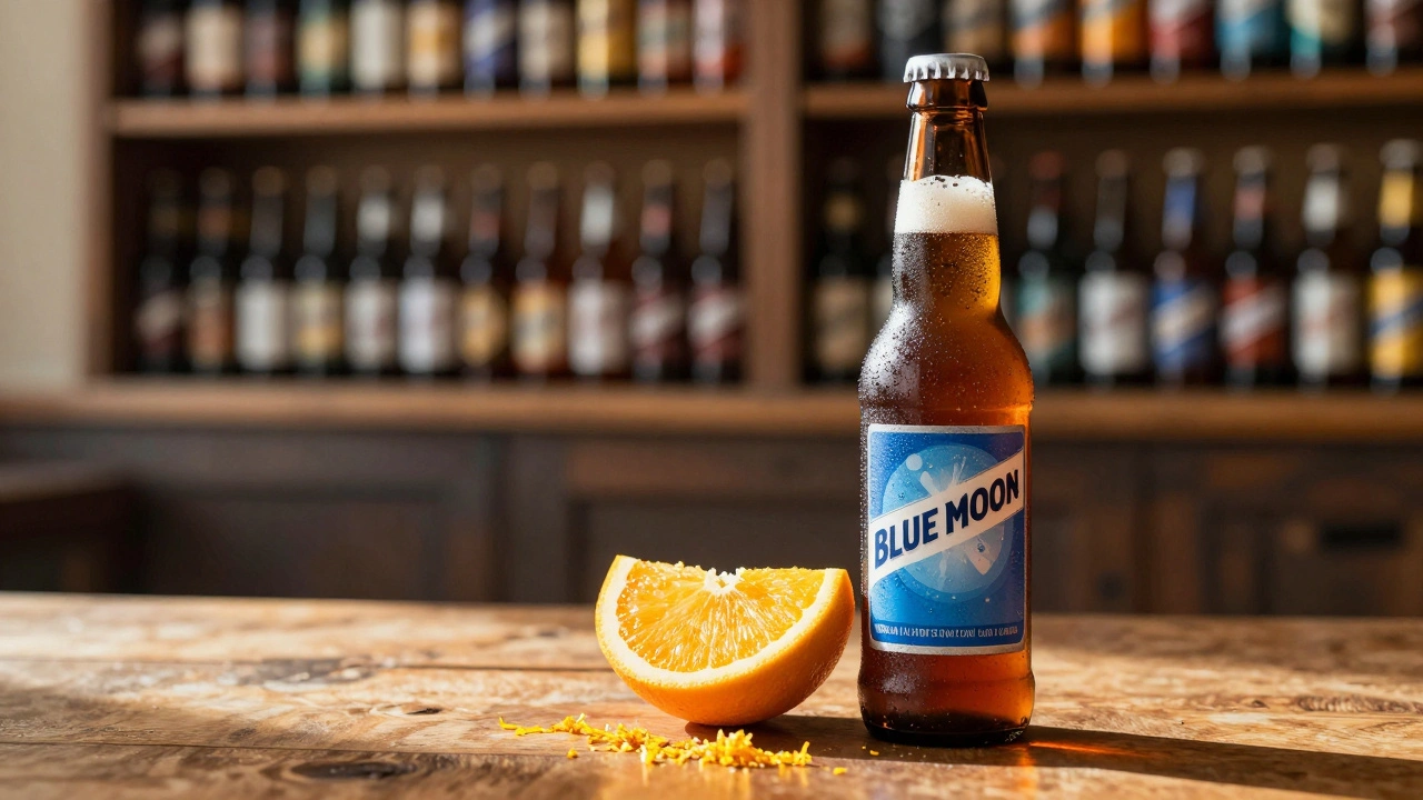 Ist Blue Moon eine IPA? Die Wahrheit über das Cannabis-Bier
