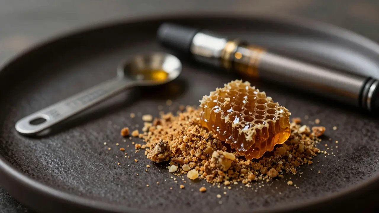 Ist Vape-Oil stärker als Blüten? Der Vergleich von CBD-Crumble und Blüten