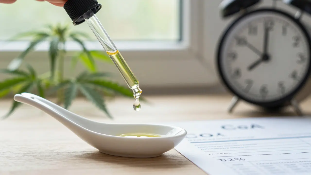 Kann man CBN legal kaufen? Alle Fakten zu Legalität, Verfügbarkeit und Produkten