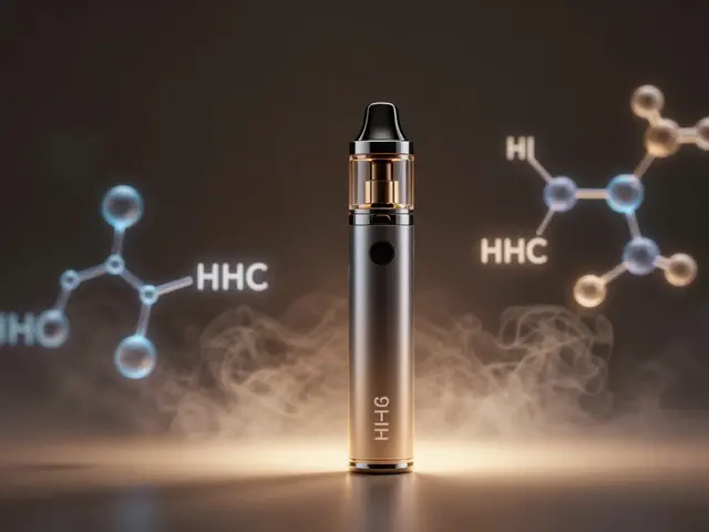 HHC oder Delta-8: Was bringt stärkeres Hochgefühl?