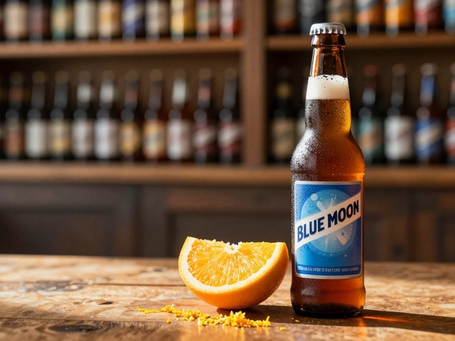 Ist Blue Moon eine IPA? Die Wahrheit über das Cannabis-Bier