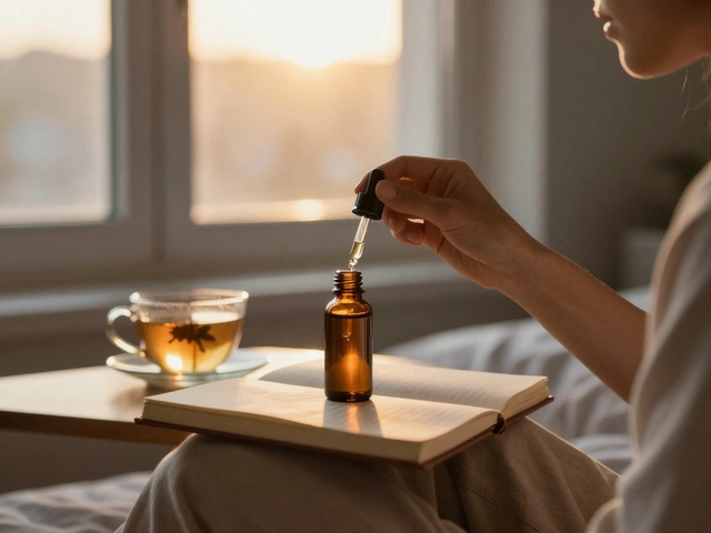 Ist Hanföl gut gegen Müdigkeit? Was die Wissenschaft sagt