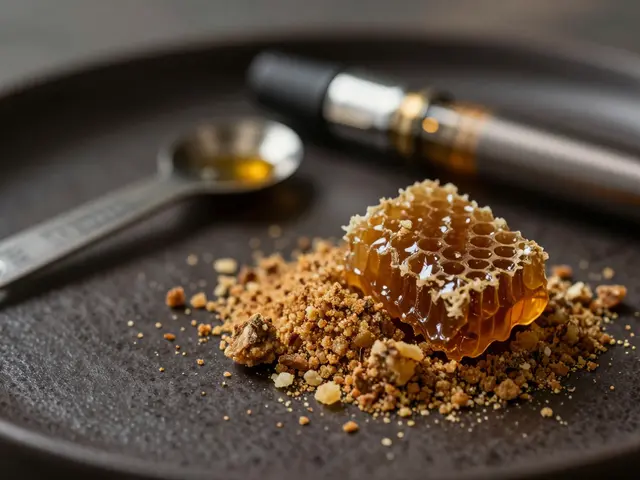 Ist Vape-Oil stärker als Blüten? Der Vergleich von CBD-Crumble und Blüten