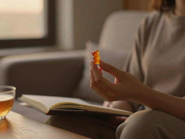 Was bewirken 20 mg CBD Gummibärchen? Wirkung, Dauer und was Sie wissen müssen