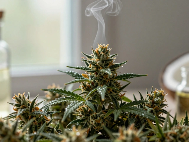 Was bewirkt CBD in Blüten? Alles, was Sie über H4CBD-Blüten wissen müssen