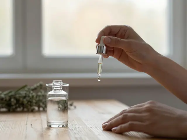 Was ist das beste CBD-Öl oder CBD-Gummibärchen bei Schmerzen?