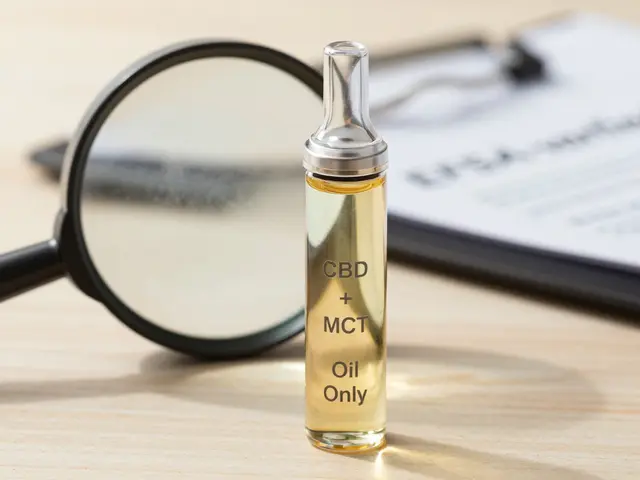 Was ist der gesündeste Vape mit CBD?