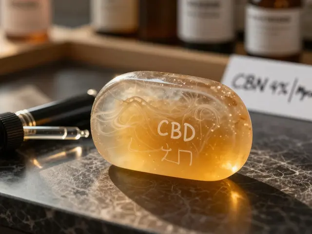 Welche CBD-Sorte hilft bei Schmerzen und Schlafproblemen?