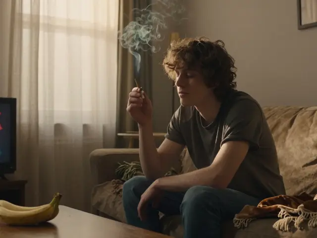 Wie erkennt man einen Stoner? - Die wahren Anzeichen hinter dem Cannabis-Konsum