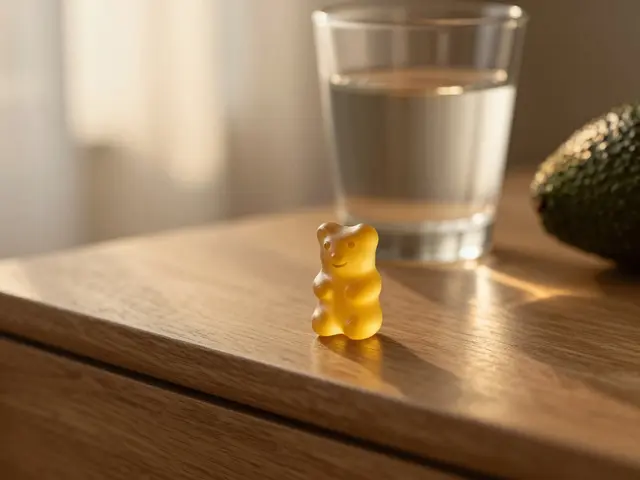 Wie lange dauert es, bis eine CBN-Gummibonbon wirkt?