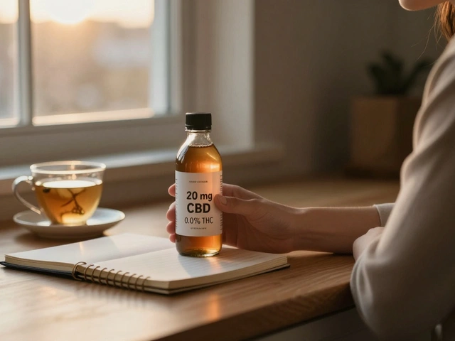 Wie oft kannst du CBD-Getränke trinken? Sicherheit, Dosierung und Praxis