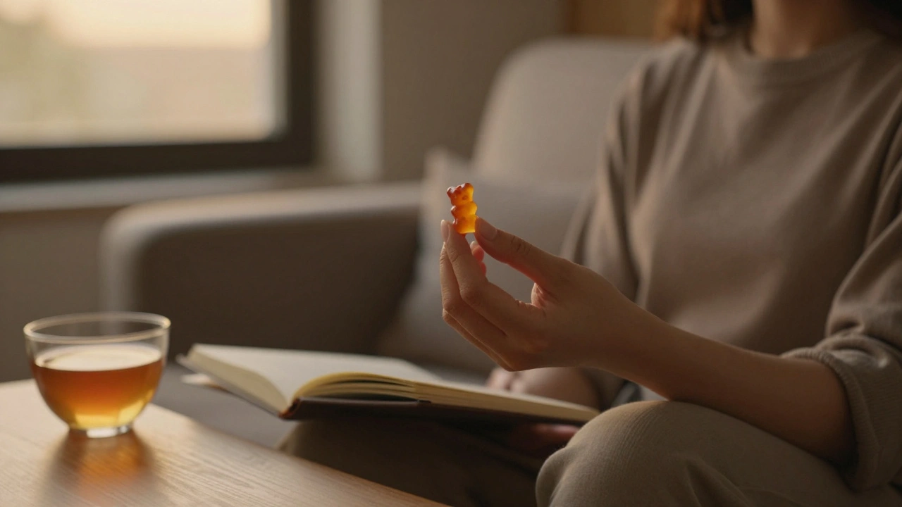 Was bewirken 20 mg CBD Gummibärchen? Wirkung, Dauer und was Sie wissen müssen