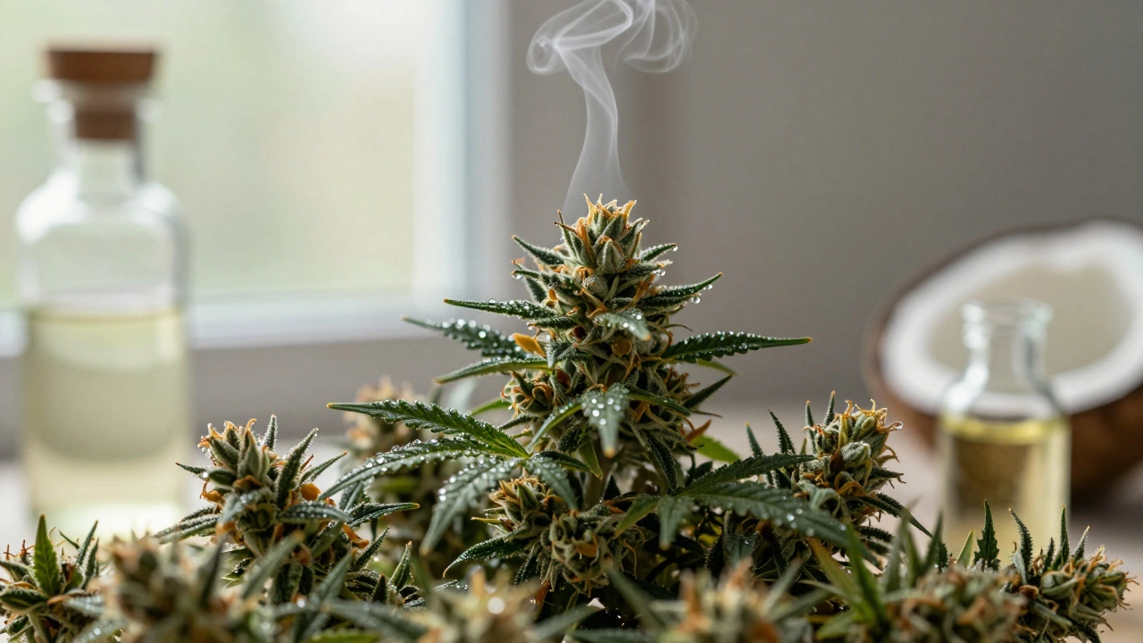 Was bewirkt CBD in Blüten? Alles, was Sie über H4CBD-Blüten wissen müssen