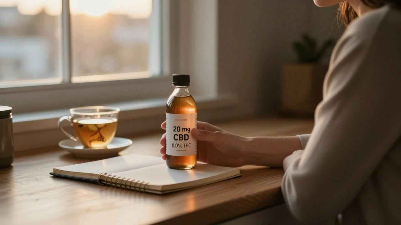 Wie oft kannst du CBD-Getränke trinken? Sicherheit, Dosierung und Praxis