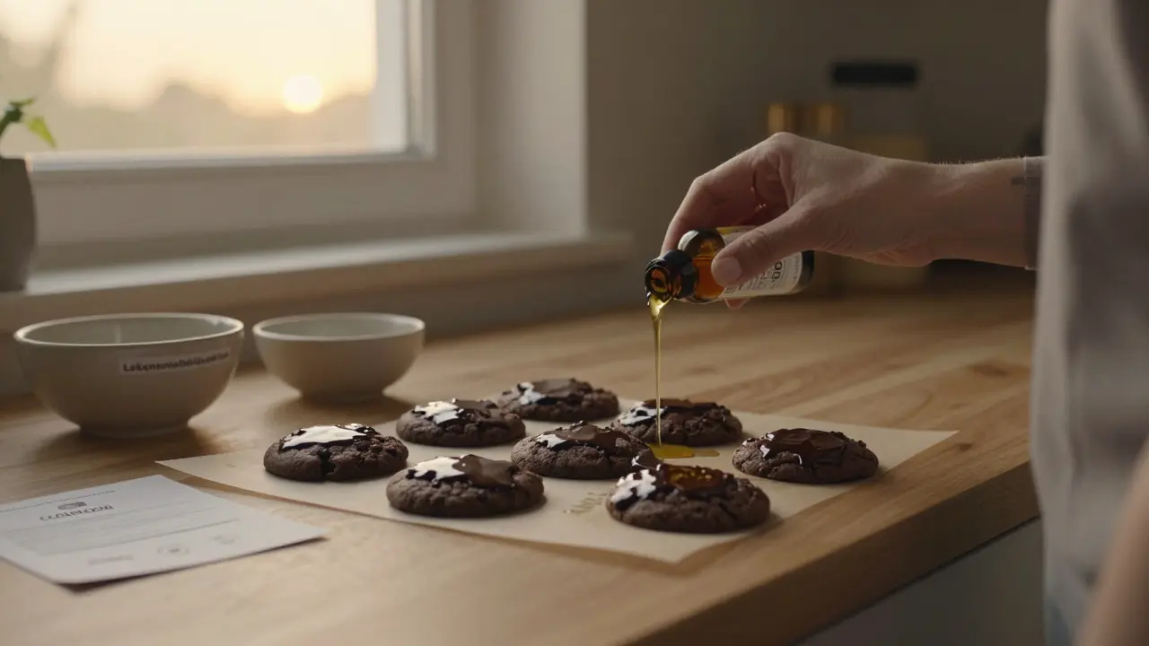 Ist es legal, mit CBD zu kochen? Alles, was Sie über CBD-Kekse und das Gesetz in Deutschland wissen müssen