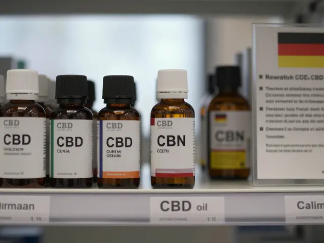 Ist CBN in allen Bundesländern legal?