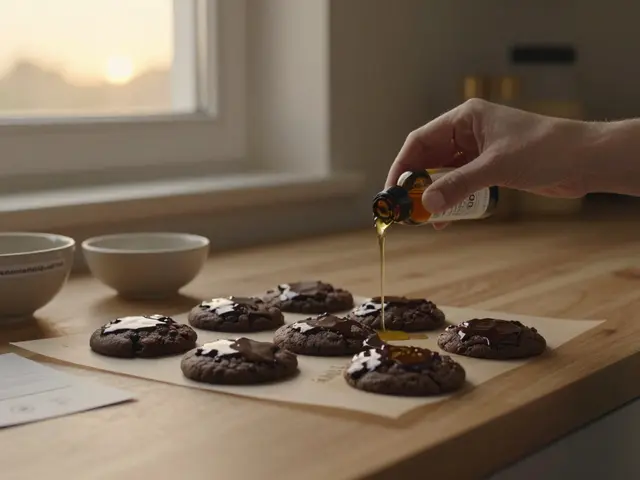 Ist es legal, mit CBD zu kochen? Alles, was Sie über CBD-Kekse und das Gesetz in Deutschland wissen müssen