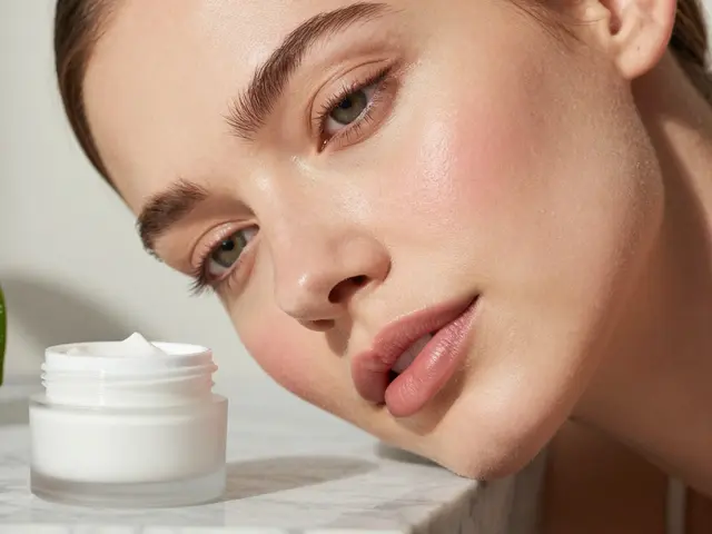 Kann CBD wirklich jünger aussehen lassen? Die Wahrheit hinter CBD-Kosmetik