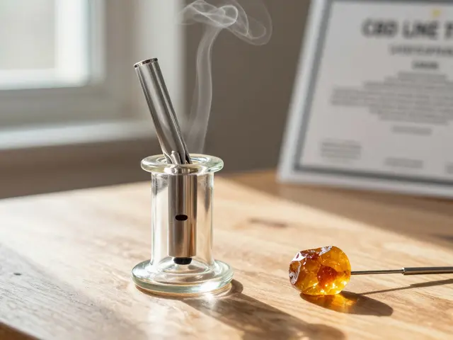 Was ist das stärkste Dab-Produkt auf CBD-Basis?