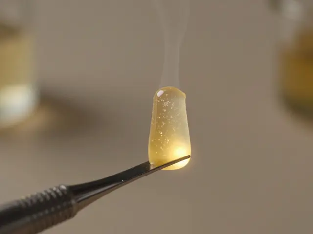 Was ist der Unterschied zwischen CBD-Wachs und CBD-Vape?