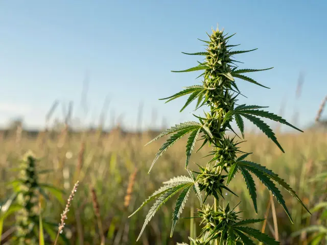 Was ist die beste Sativa-Sorte für Gewichtsverlust?