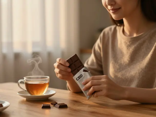 Was sind CBD-Edible-Produkte? Alles, was Sie über CBD-Snacks und -Lebensmittel wissen müssen