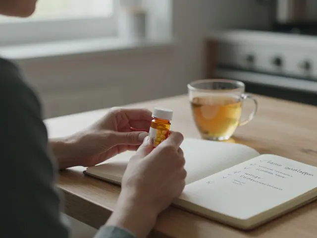 Was sind die fünf häufigsten psychiatrischen Medikamente?