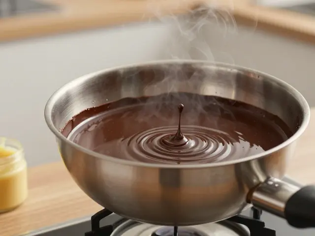 Was sind die häufigsten Fehler beim Schmelzen von Cannabis-Schokolade?