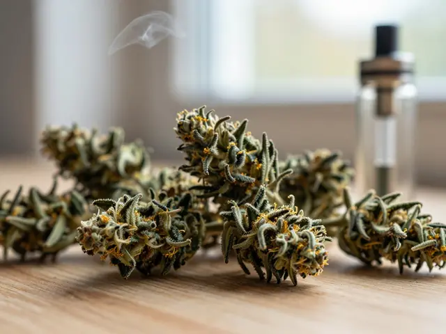 Wie konsumiert man Hanfblüten? Die besten Methoden und was du beachten solltest