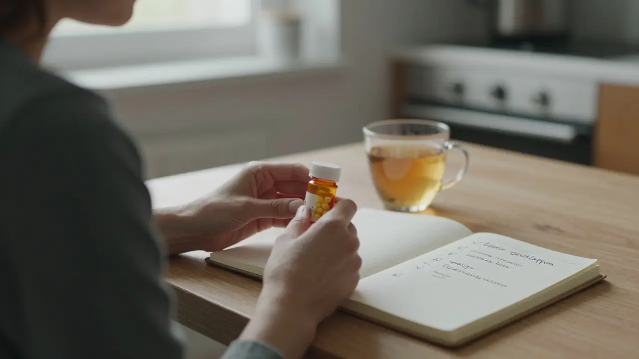 Was sind die fünf häufigsten psychiatrischen Medikamente?