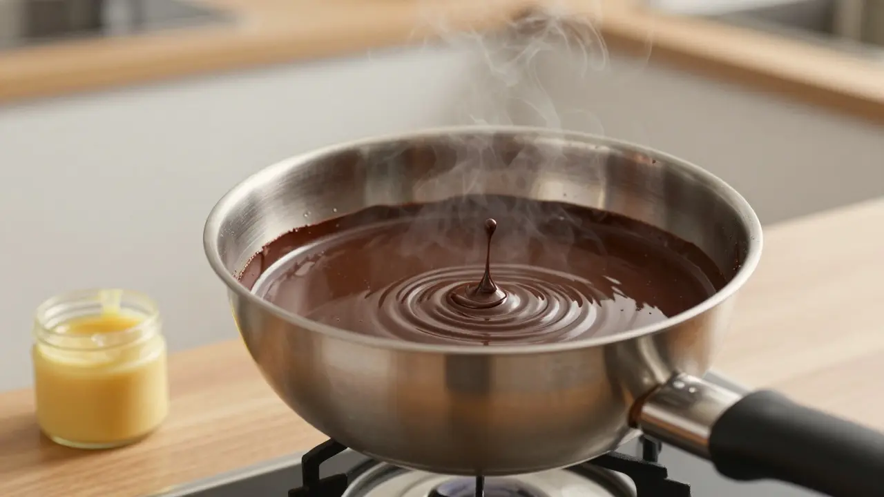 Was sind die häufigsten Fehler beim Schmelzen von Cannabis-Schokolade?