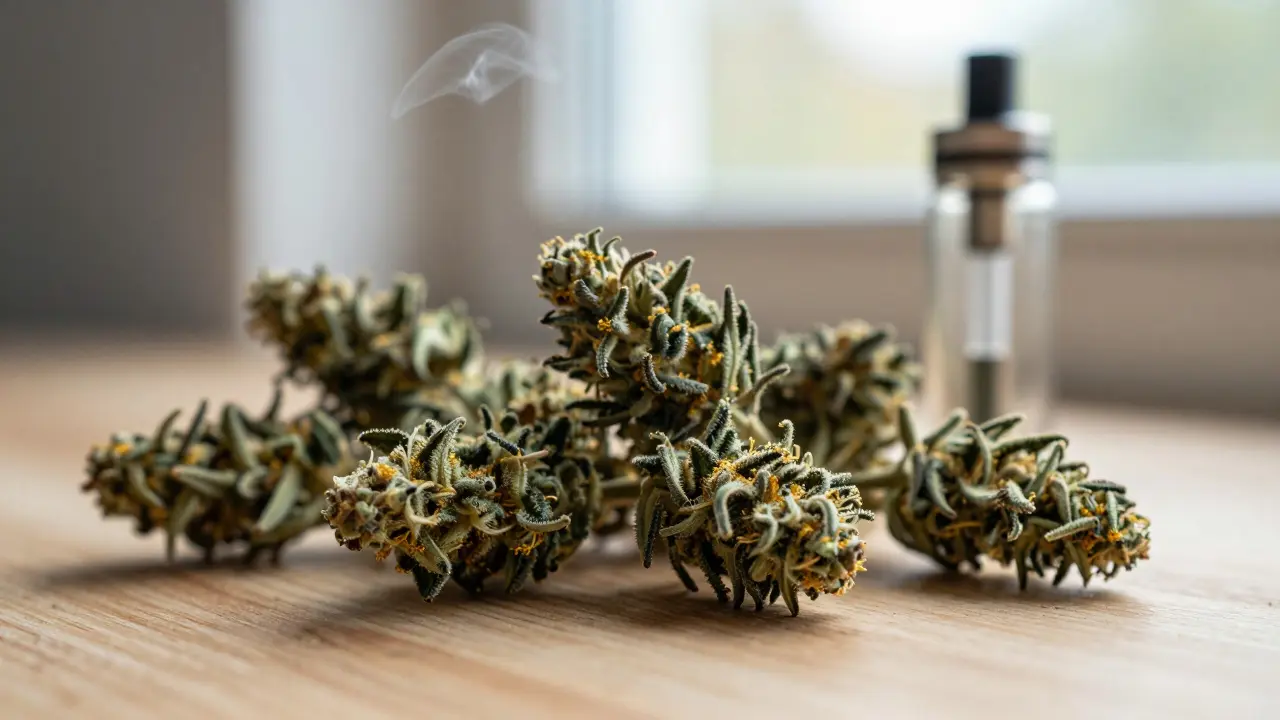 Wie konsumiert man Hanfblüten? Die besten Methoden und was du beachten solltest