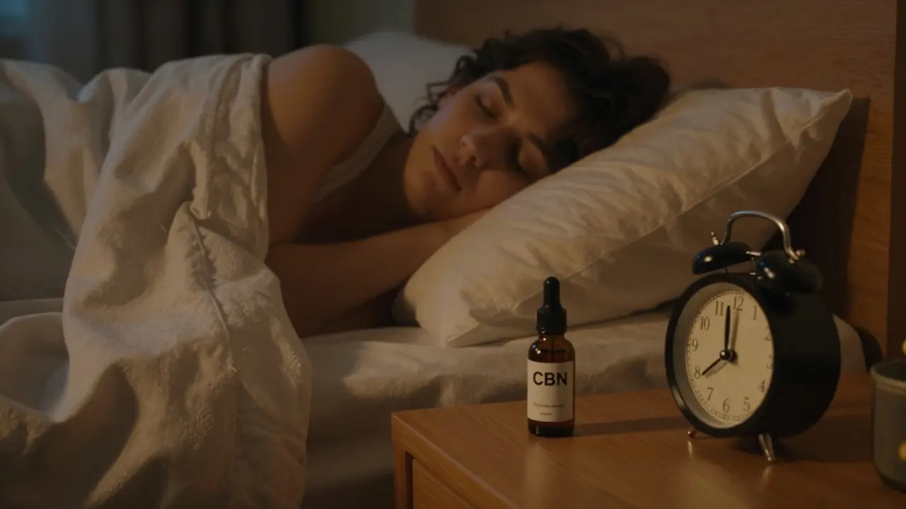 Bekommt CBN noch einen Rausch? Die Wahrheit über Cannabinoide außer THC