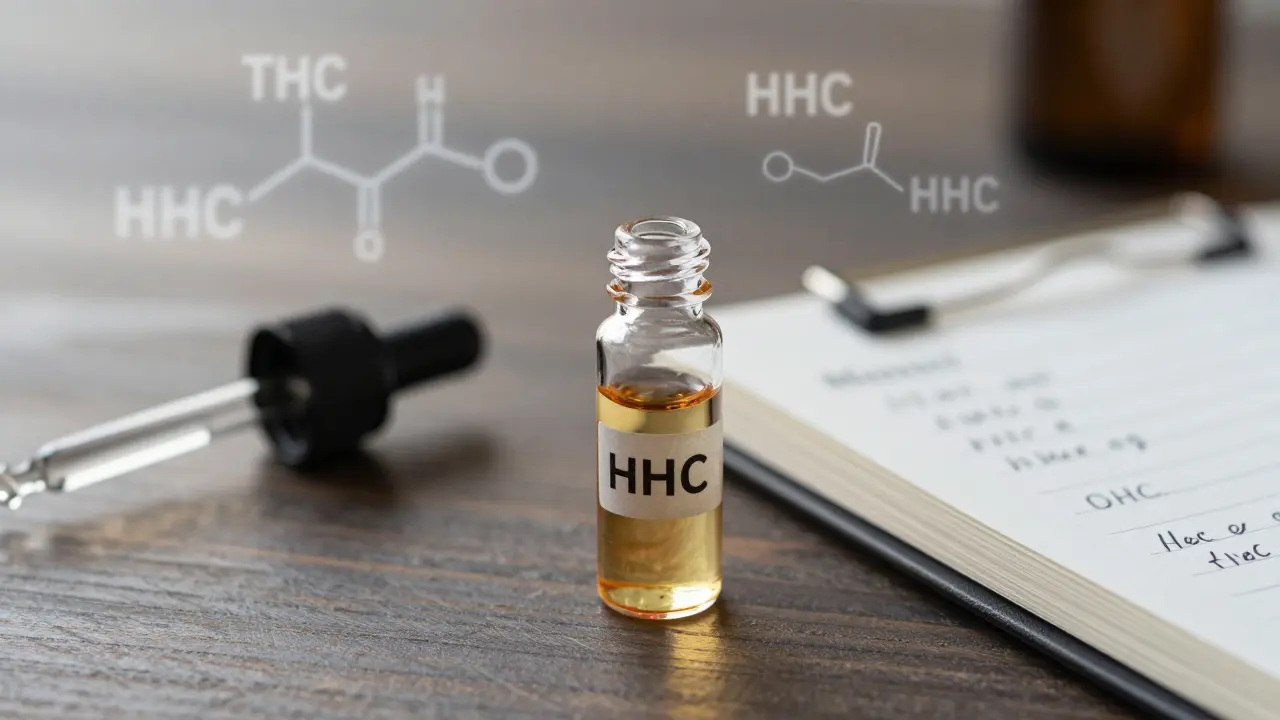 Does HHC get you high? - Alles, was du über HHC und seine Wirkung wissen musst