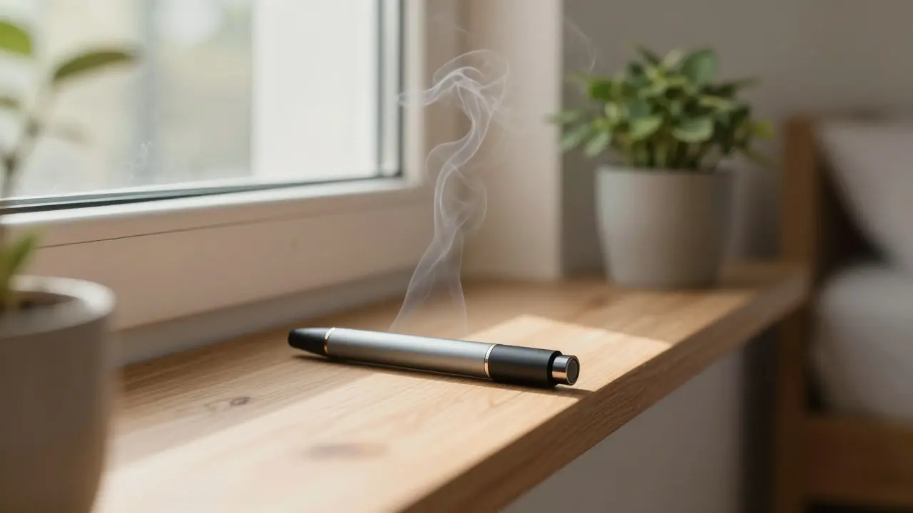 Machen Dab Pens einen Raum stinkend?