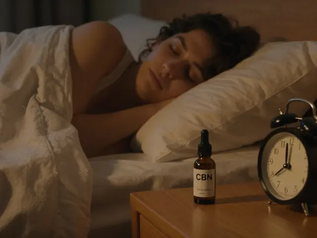 Bekommt CBN noch einen Rausch? Die Wahrheit über Cannabinoide außer THC