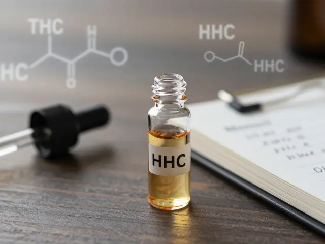 Does HHC get you high? - Alles, was du über HHC und seine Wirkung wissen musst