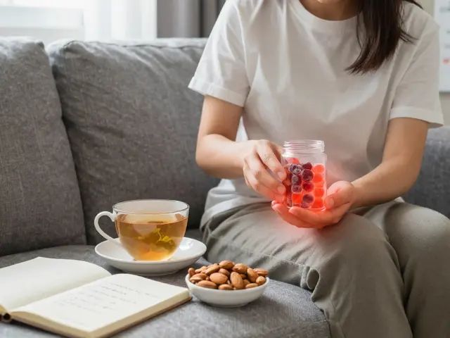 Hilft CBD bei Schmerzen und Entzündungen? Die Wahrheit hinter CBD-Gummibärchen