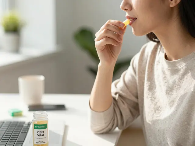 Ist CBD-Kaugummi schädlich? Alles, was du wissen musst