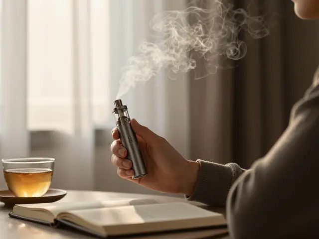 Ist es sicher, täglich CBD zu dämpfen?