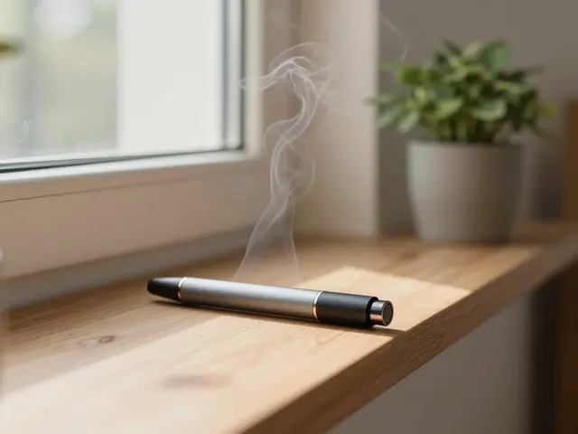 Machen Dab Pens einen Raum stinkend?