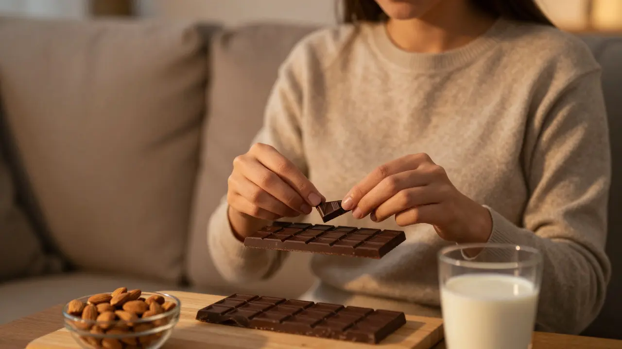 Wie nimmt man CBD-Schokolade ein? Eine praktische Anleitung