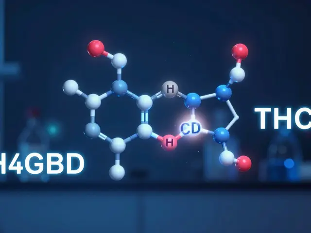 Was ist der stärkste Cannabinoid im Jahr 2023?