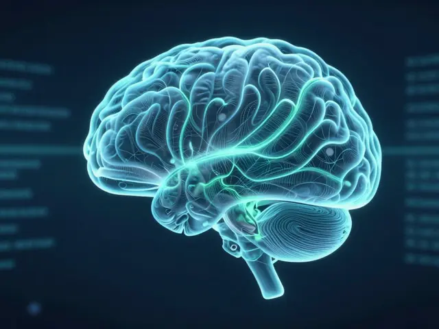 Was passiert mit deinem Gehirn, wenn du high bist?