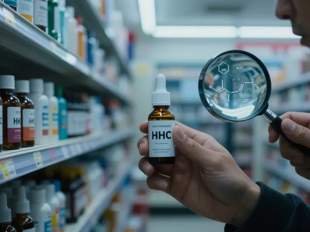 Was sind die Nachteile von HHC? - Wichtige Risiken und Nebenwirkungen erklärt