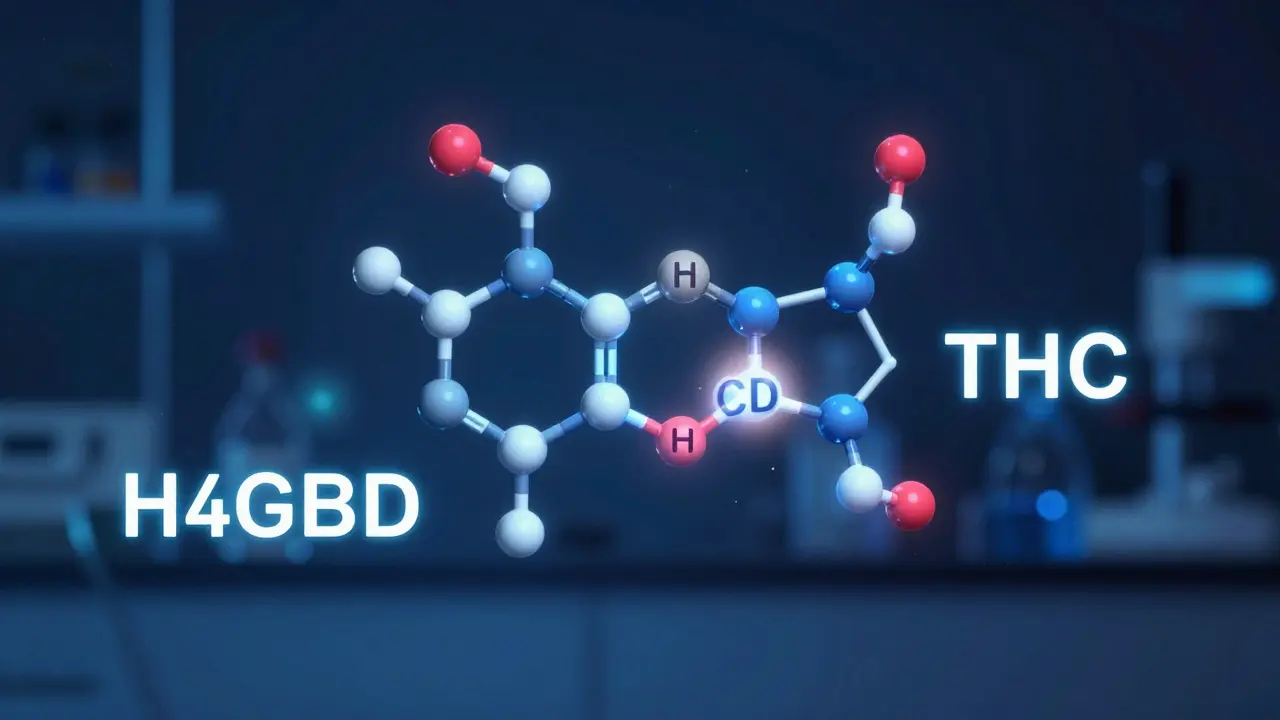 Was ist der stärkste Cannabinoid im Jahr 2023?