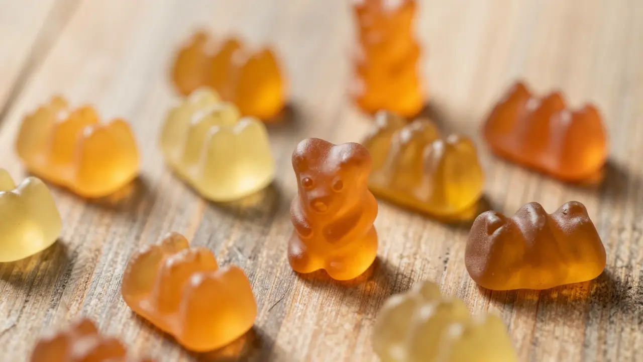 Was ist eine normale Stärke für CBD Gummibärchen? Der Ratgeber 2026