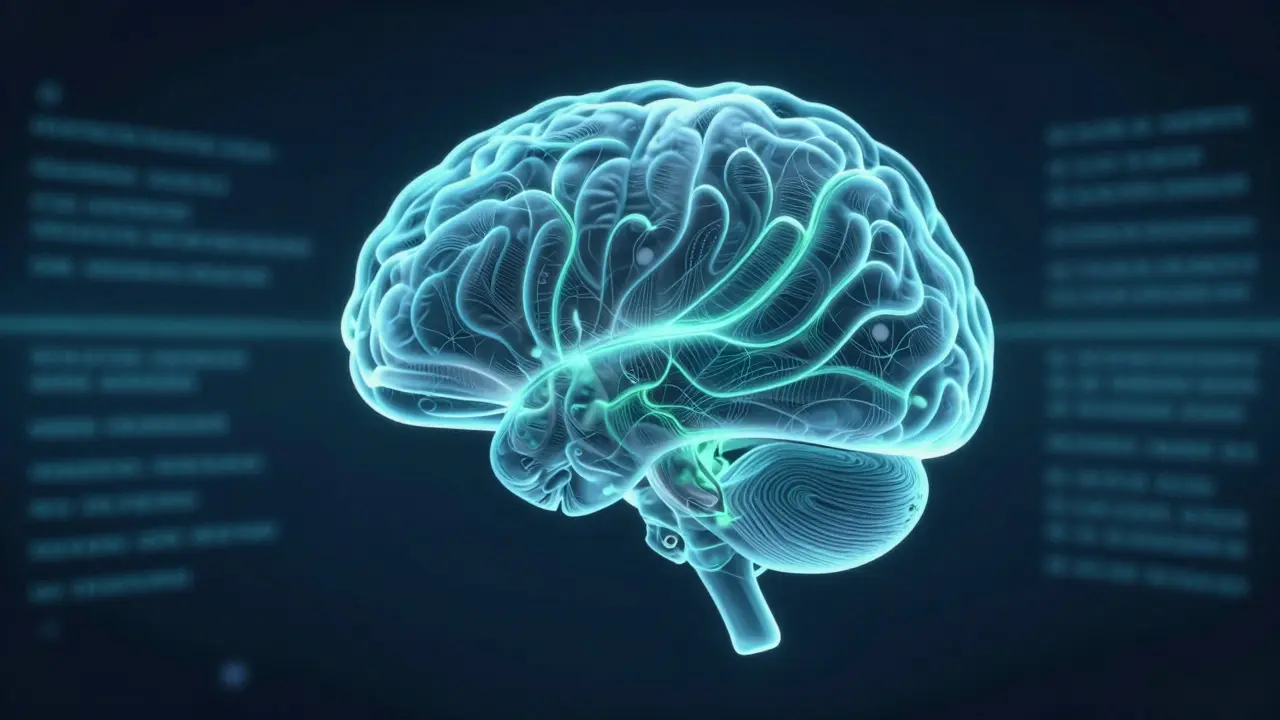 Was passiert mit deinem Gehirn, wenn du high bist?